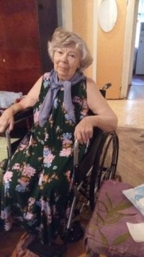 Отчет по проекту "Мир движений для маломобильных пожилых инвалидов Ставрополья"