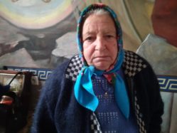 Помощь одиноким старикам в Приднестровье